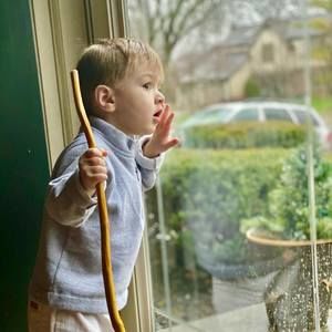 Meet your Posher, Jane brejcha